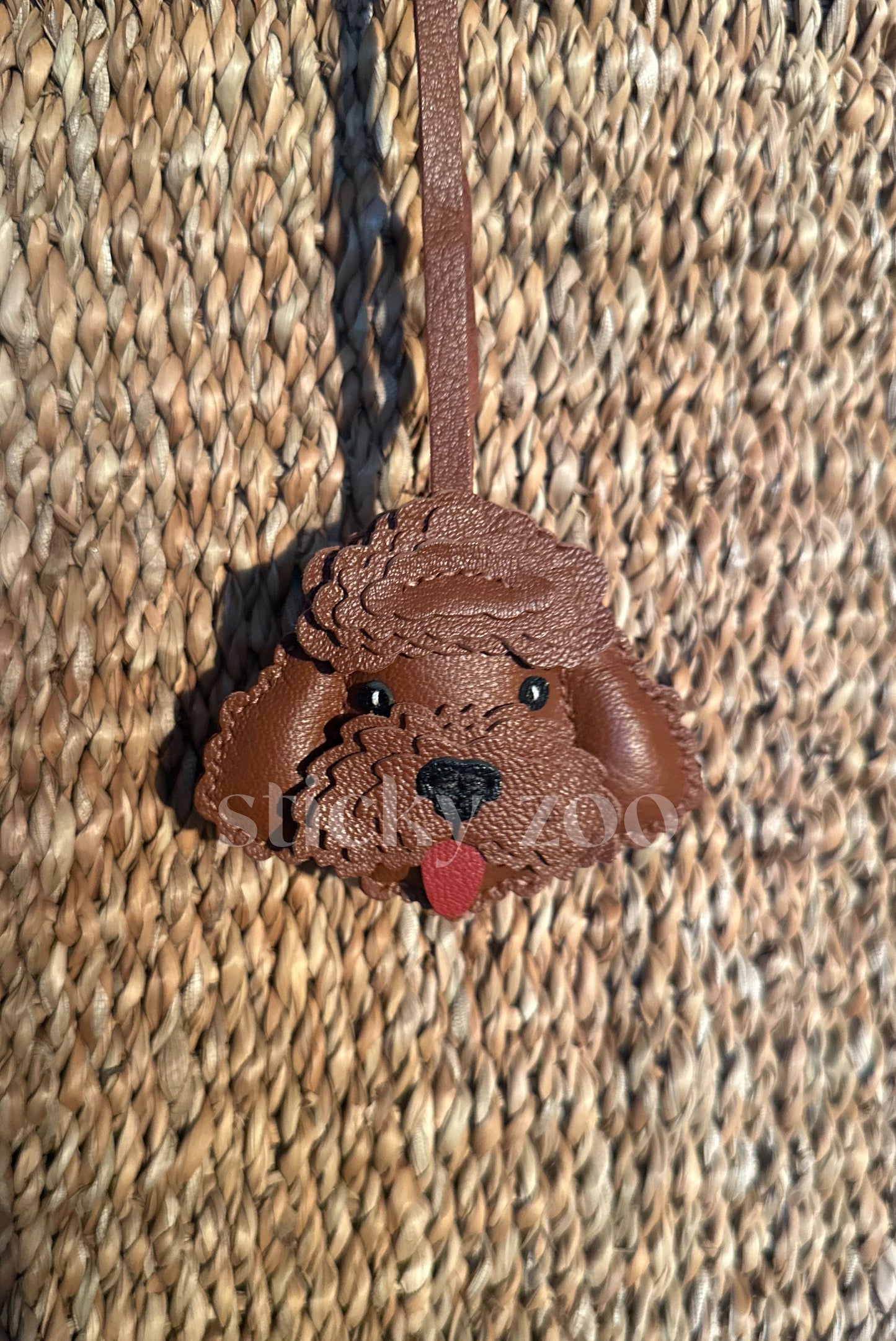 POODLE CHARM