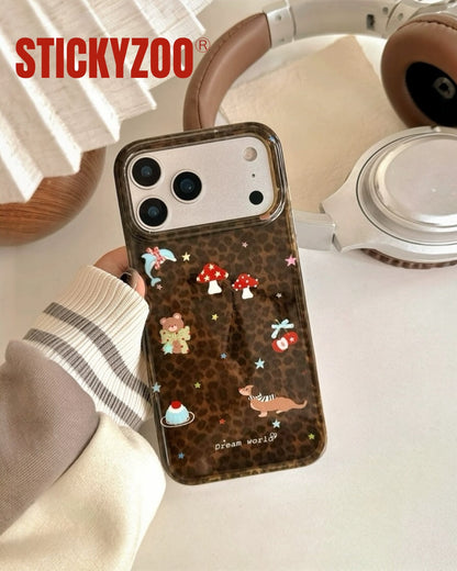 DACHSHUND HUSE CASE