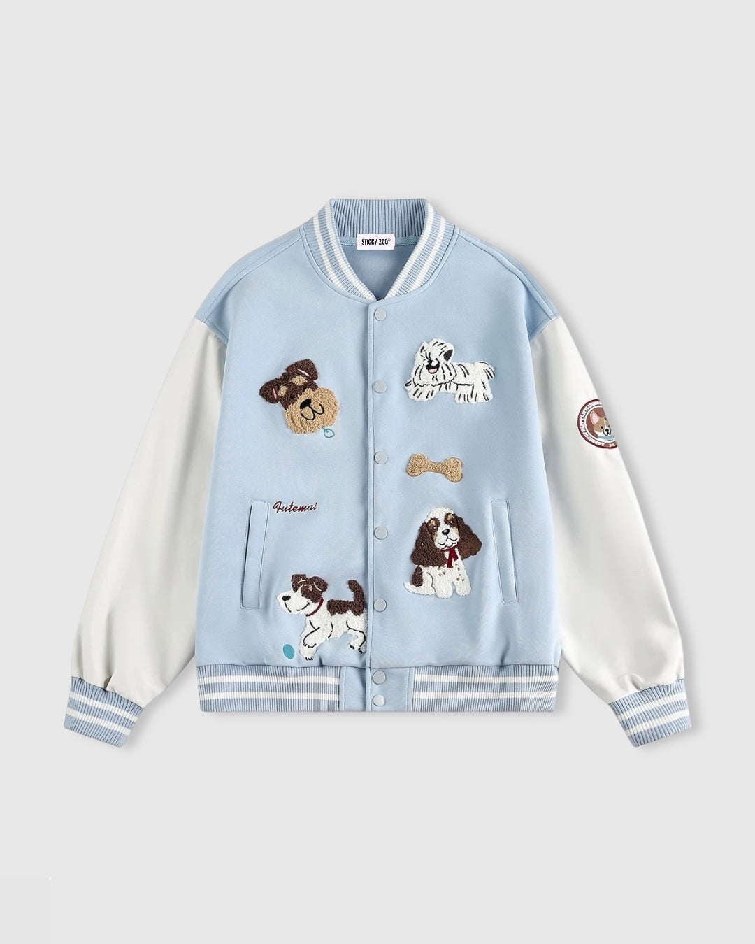 PUPPY JACKET