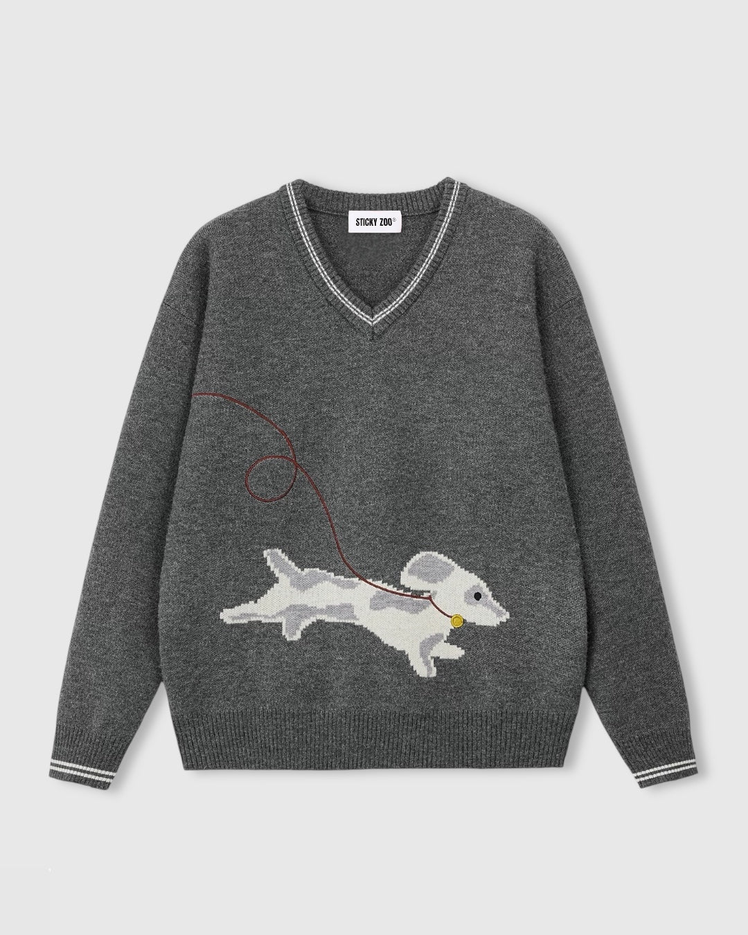 DACHSHUNDS SWEATER