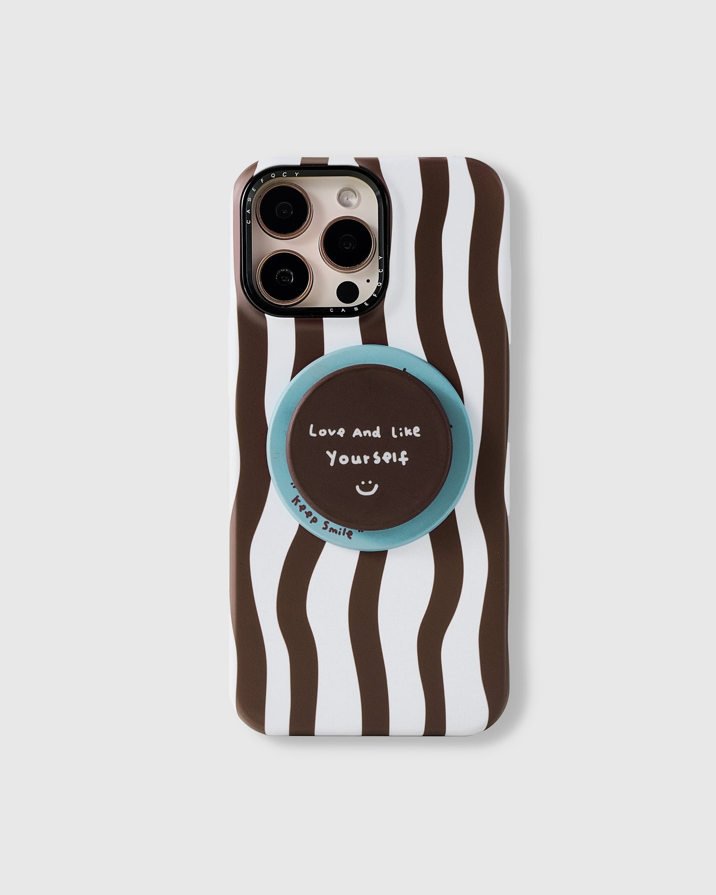 KEEP SMILE CASE