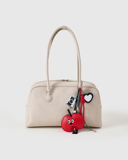ROCK ‘N’ APPLE STACK CHARM