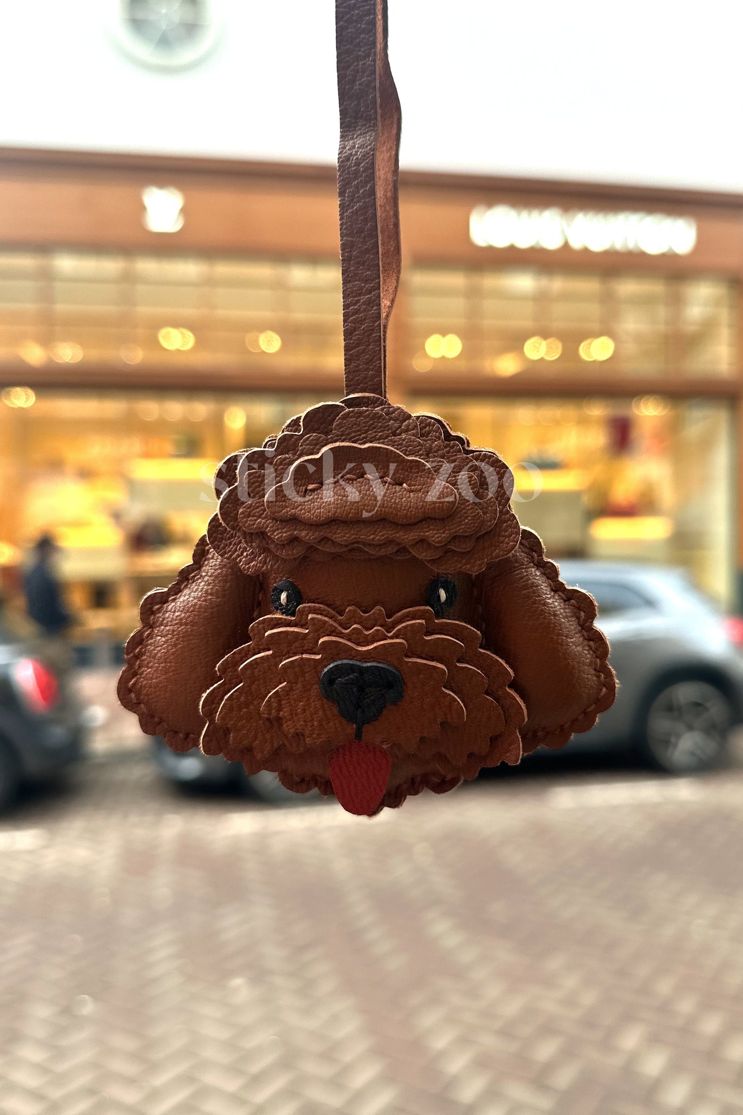POODLE CHARM