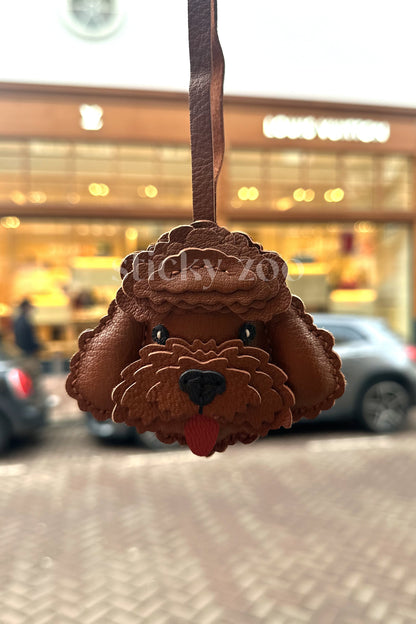 POODLE CHARM