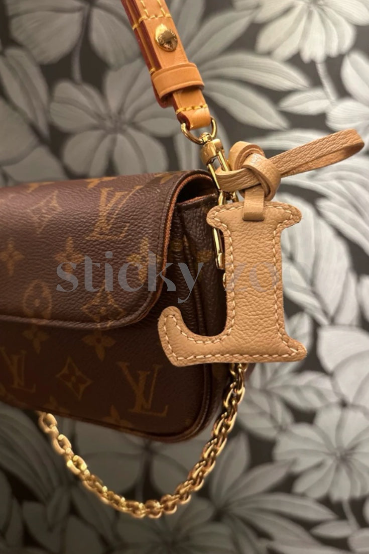 ALPHABET CHARM