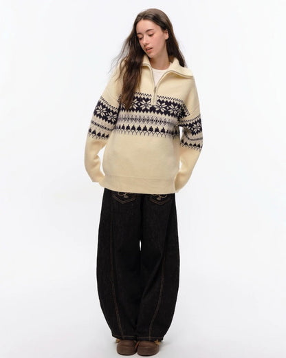 HOLIDAY SWEATER