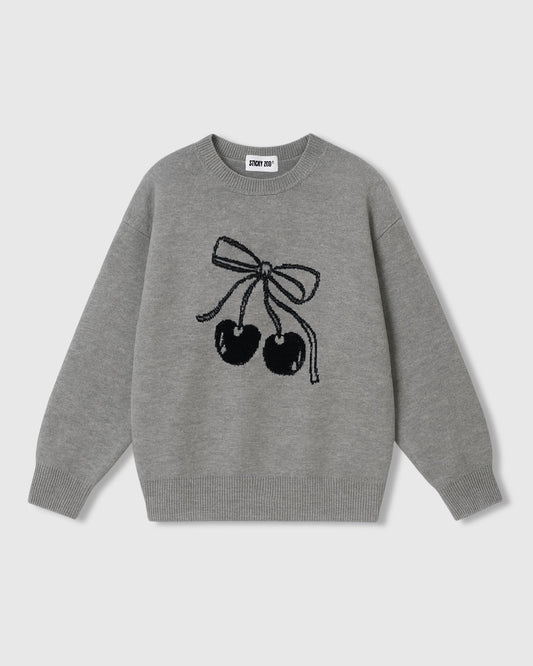CHERRY SWEATER