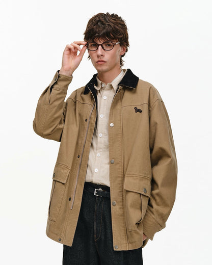 DACHSHUND JACKET