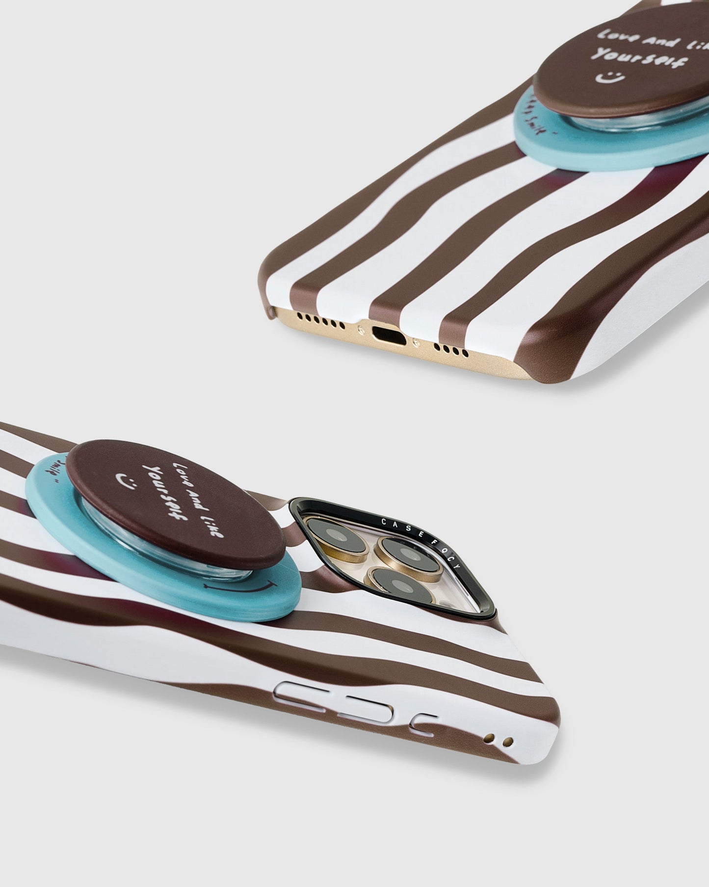 KEEP SMILE CASE