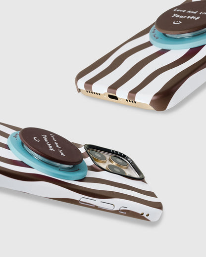 KEEP SMILE CASE