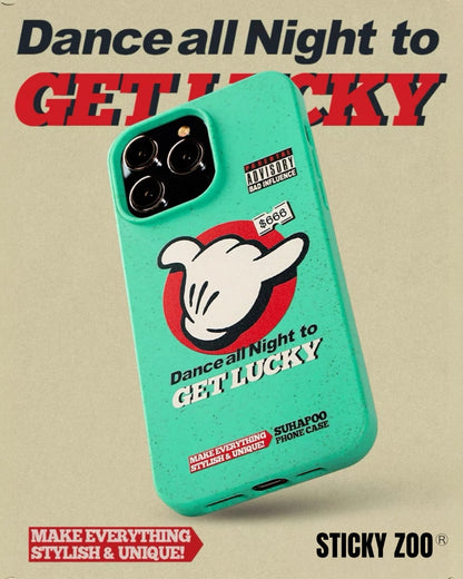 GET LUCKY CASE