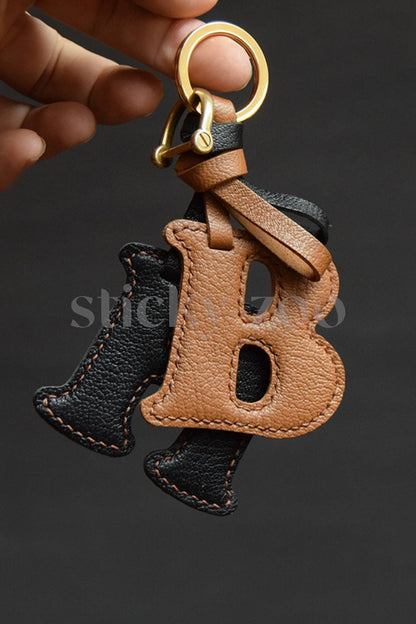 ALPHABET CHARM