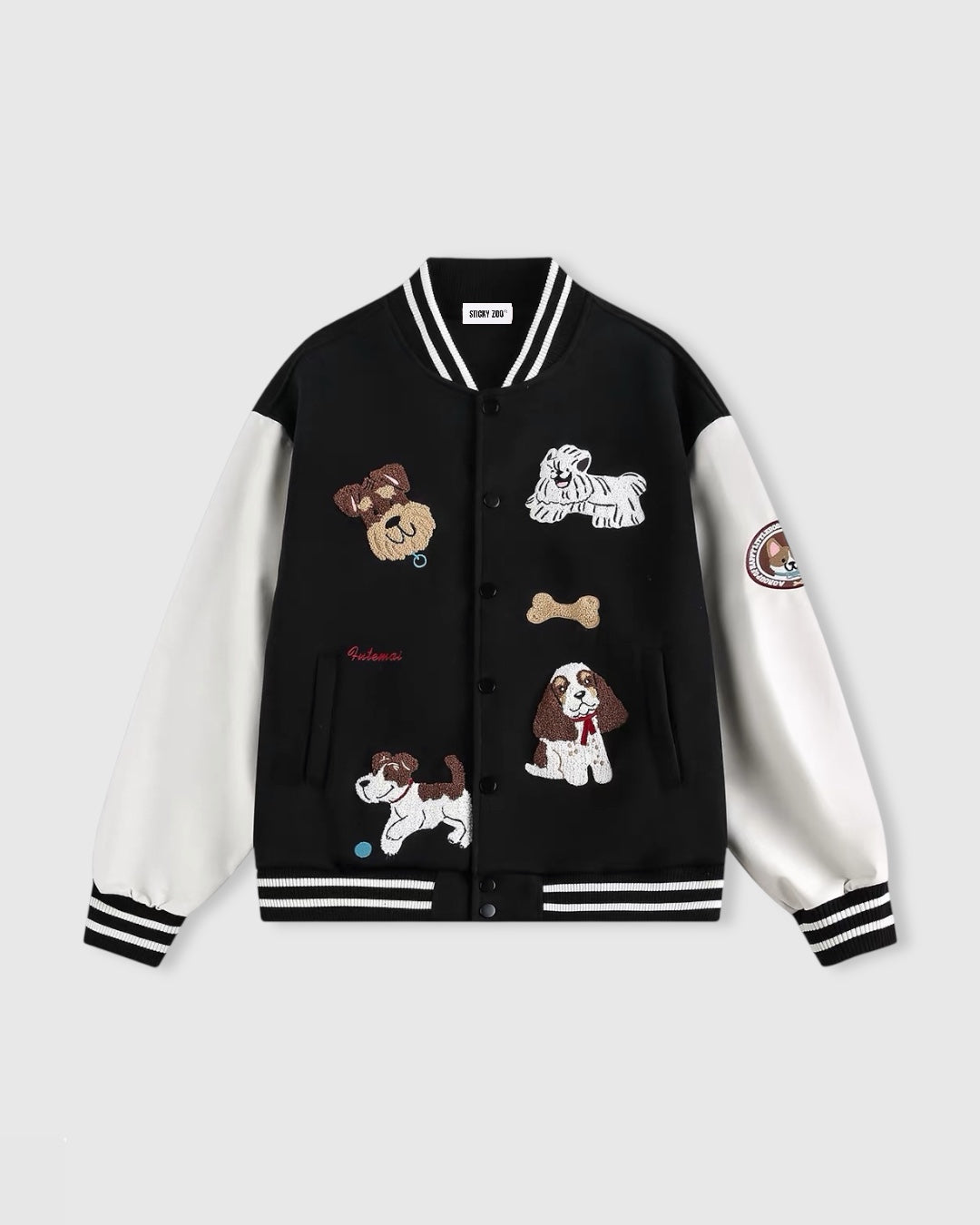 PUPPY JACKET