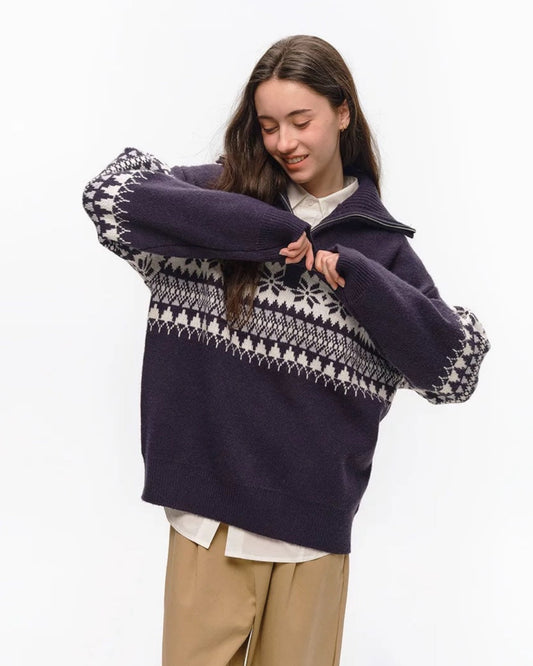 HOLIDAY SWEATER