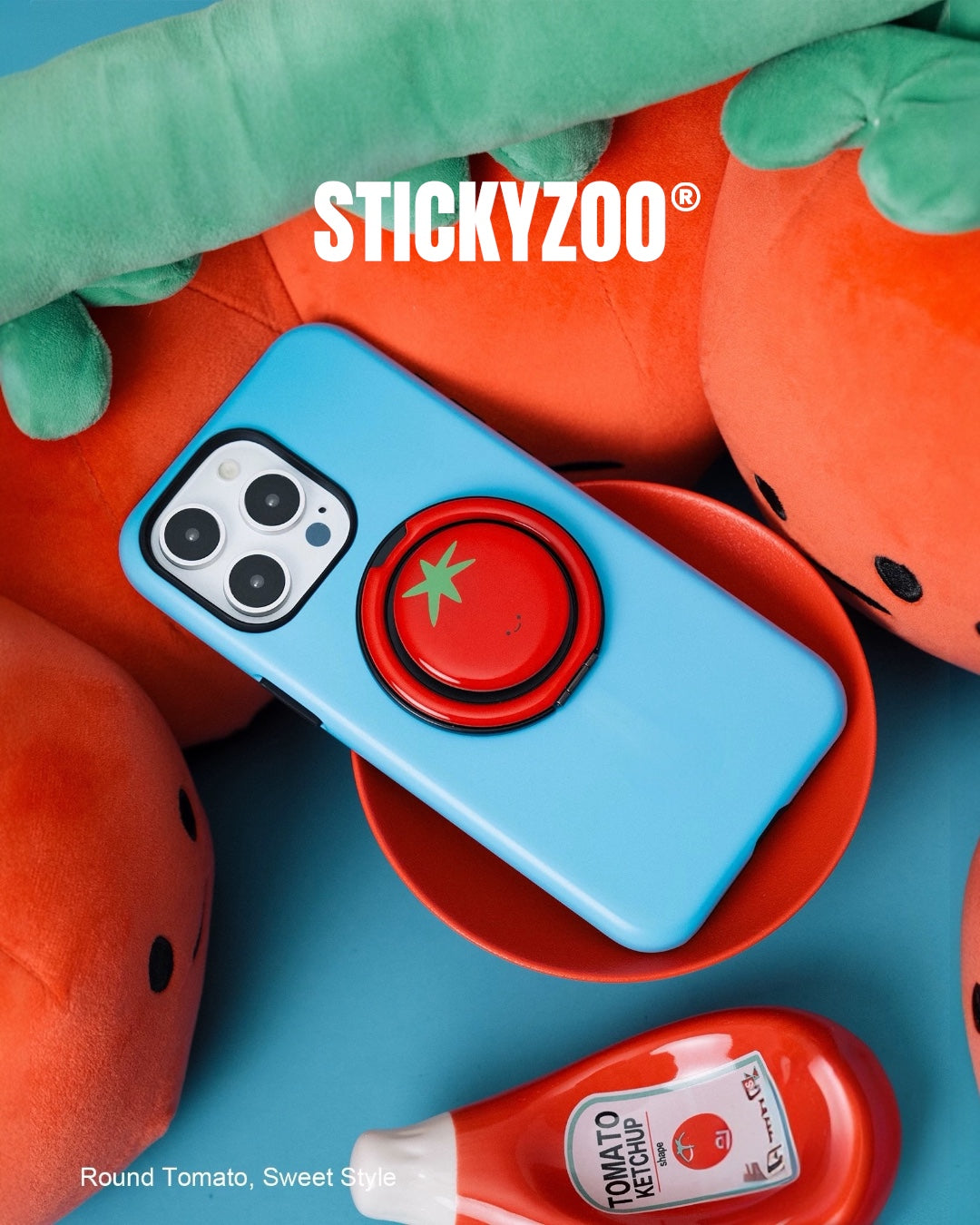 SWEET TOMATO CASE