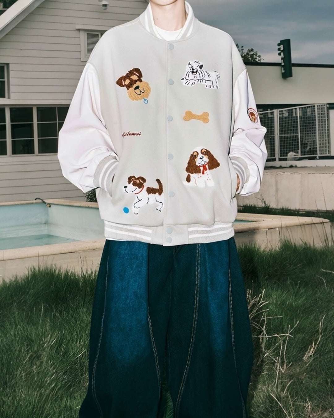 PUPPY JACKET