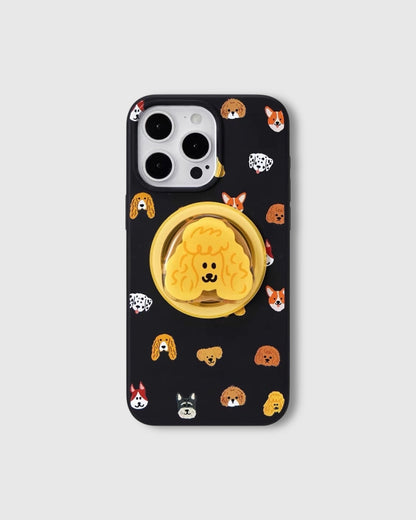 DOGS PARTY CASE