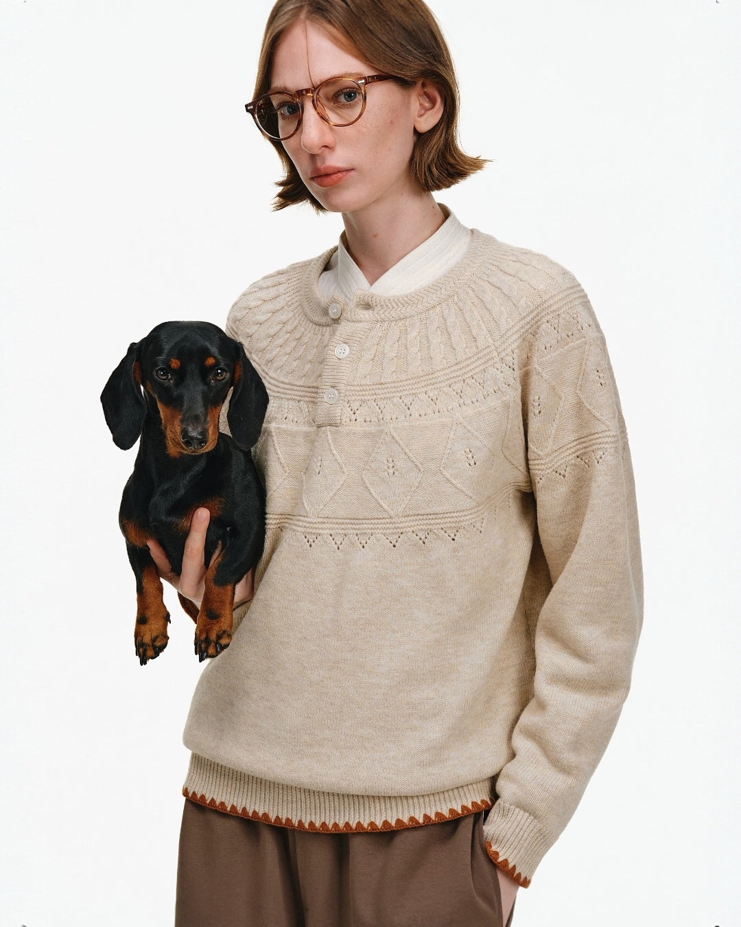 PUPA SWEATER