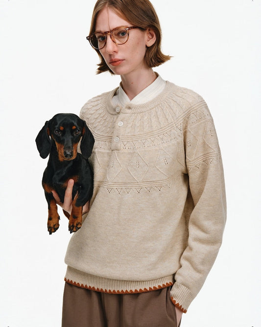 PUPA SWEATER
