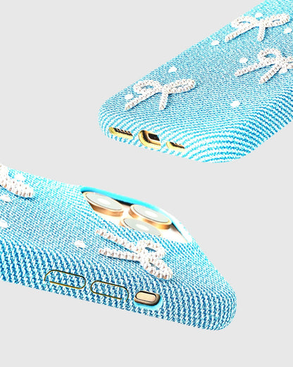 DENIM LILYA CASE