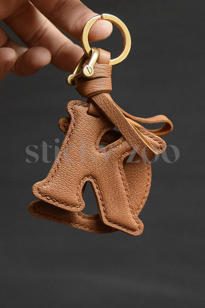 ALPHABET CHARM