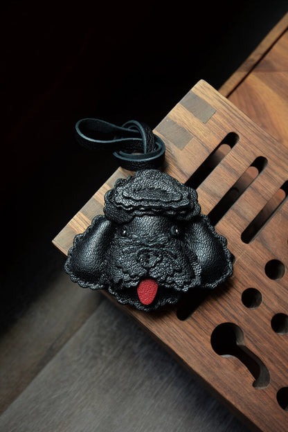POODLE CHARM
