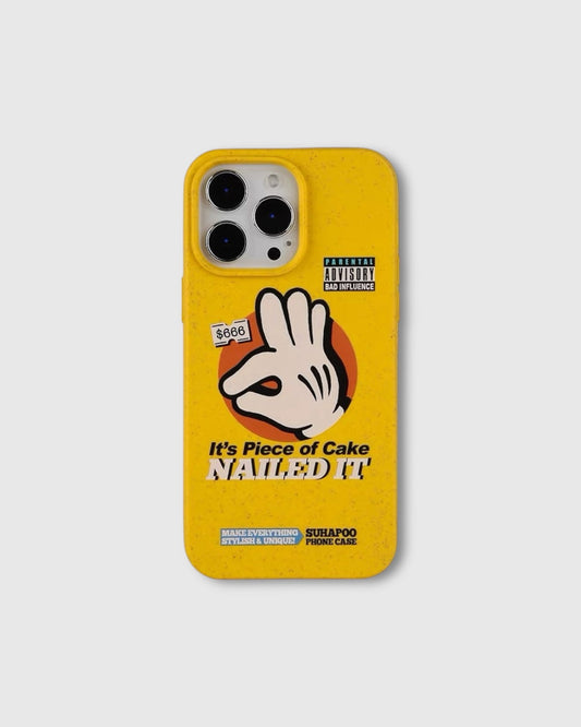 IT’S PIECE OF CAKE CASE
