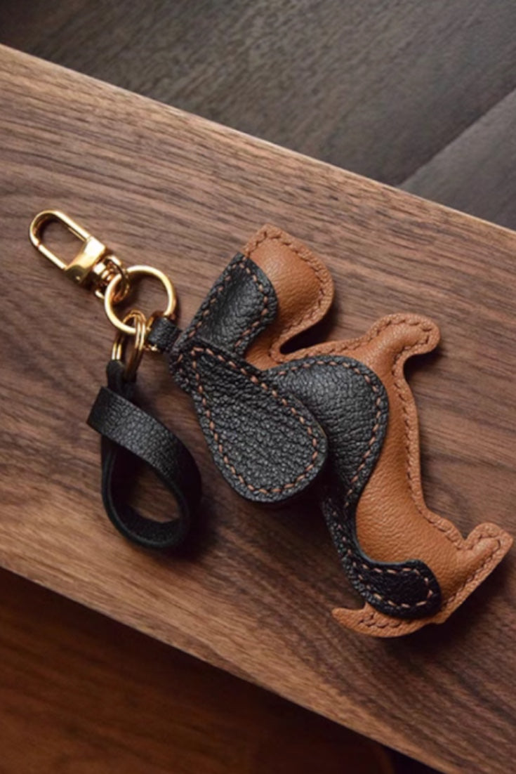 DACHSHUND CHARM