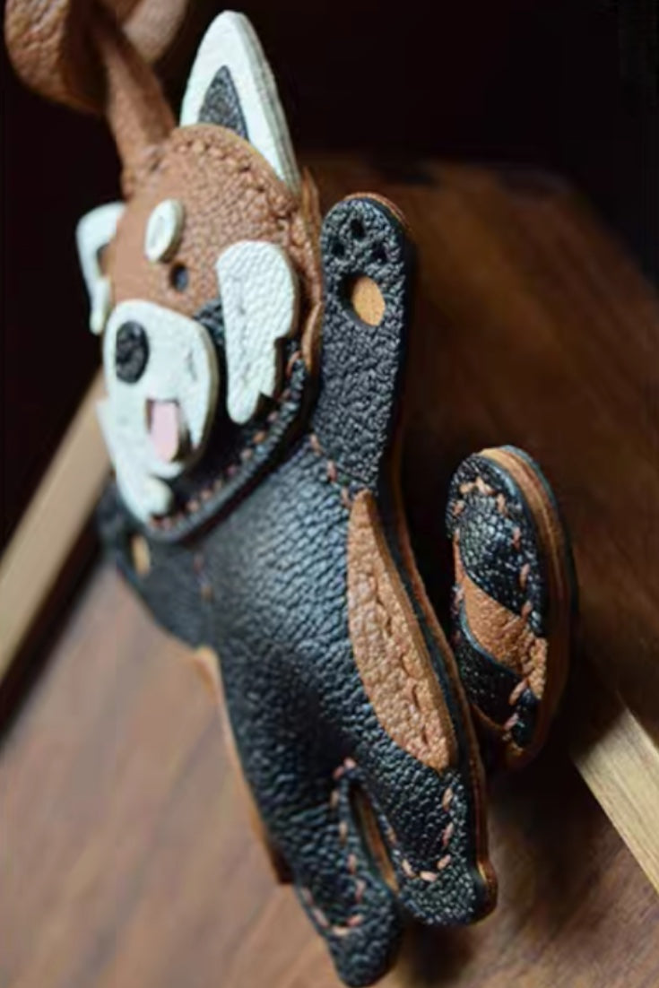 RED PANDA CHARM