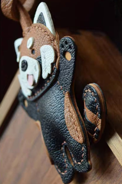 RED PANDA CHARM