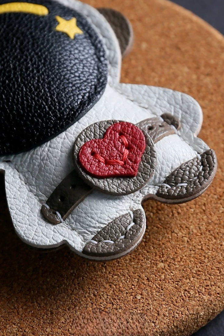 ASTRONAUT CHARM