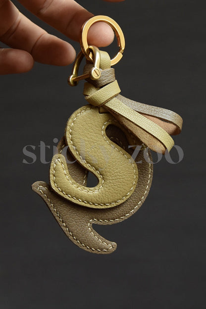 ALPHABET CHARM