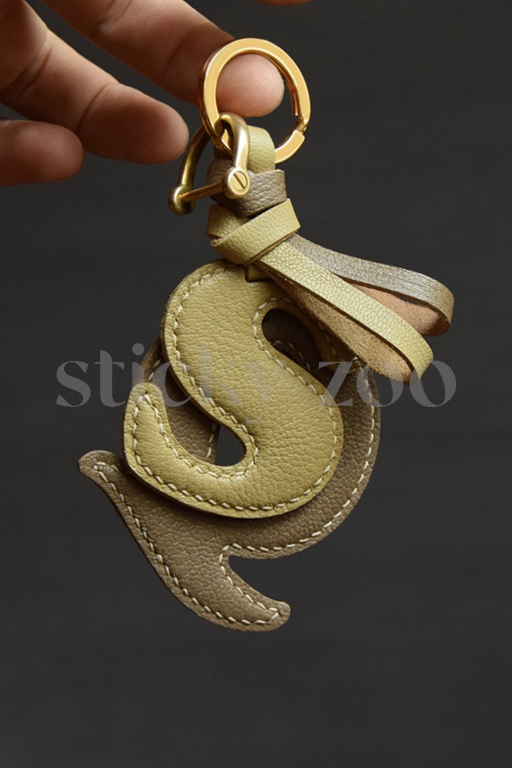 ALPHABET CHARM