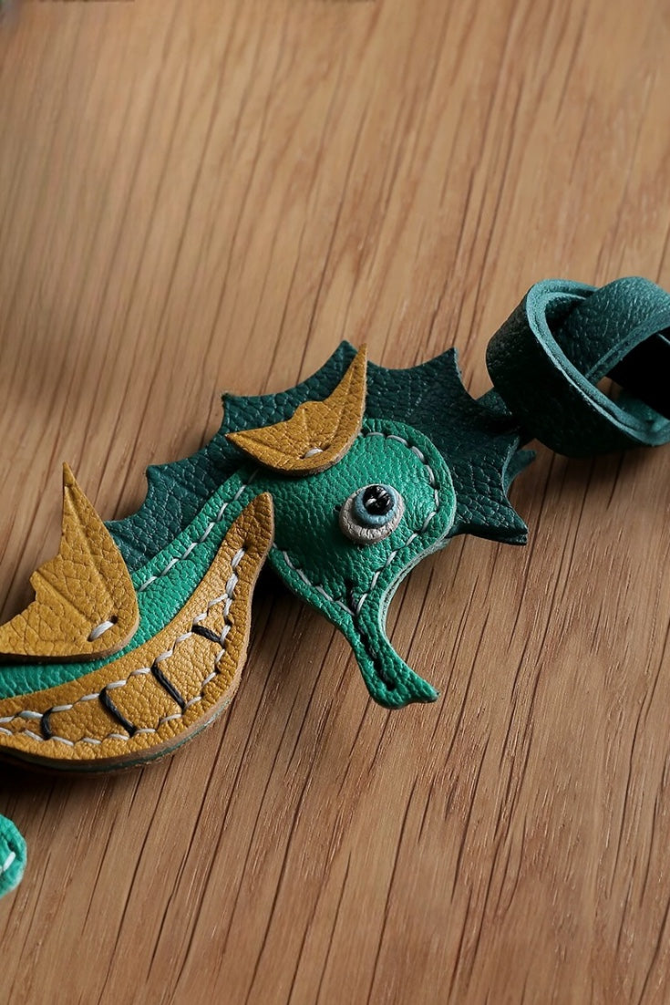 SEAHORSES CHARM