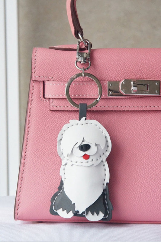 OLD ENGLISH SHEEPDOG CHARM