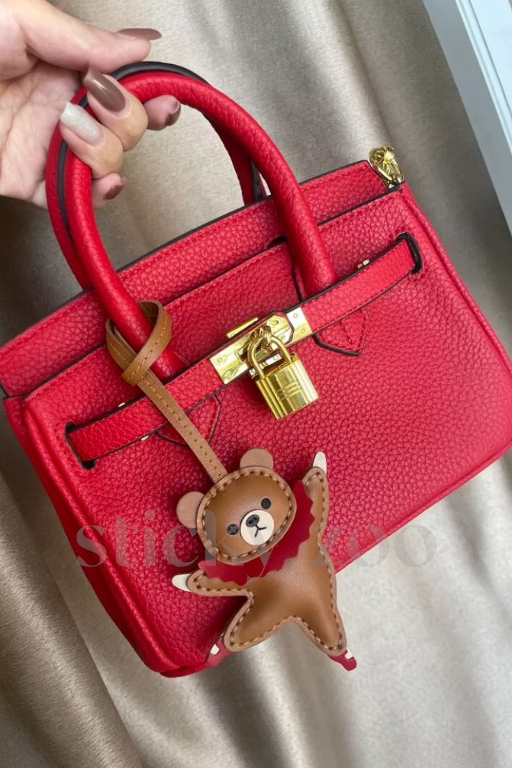 BALLET BEAR CHARM
