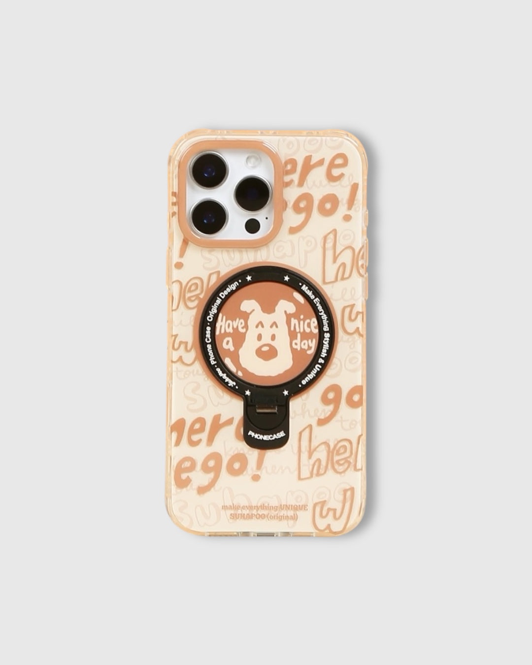 HAVE NICE A DAY CASE