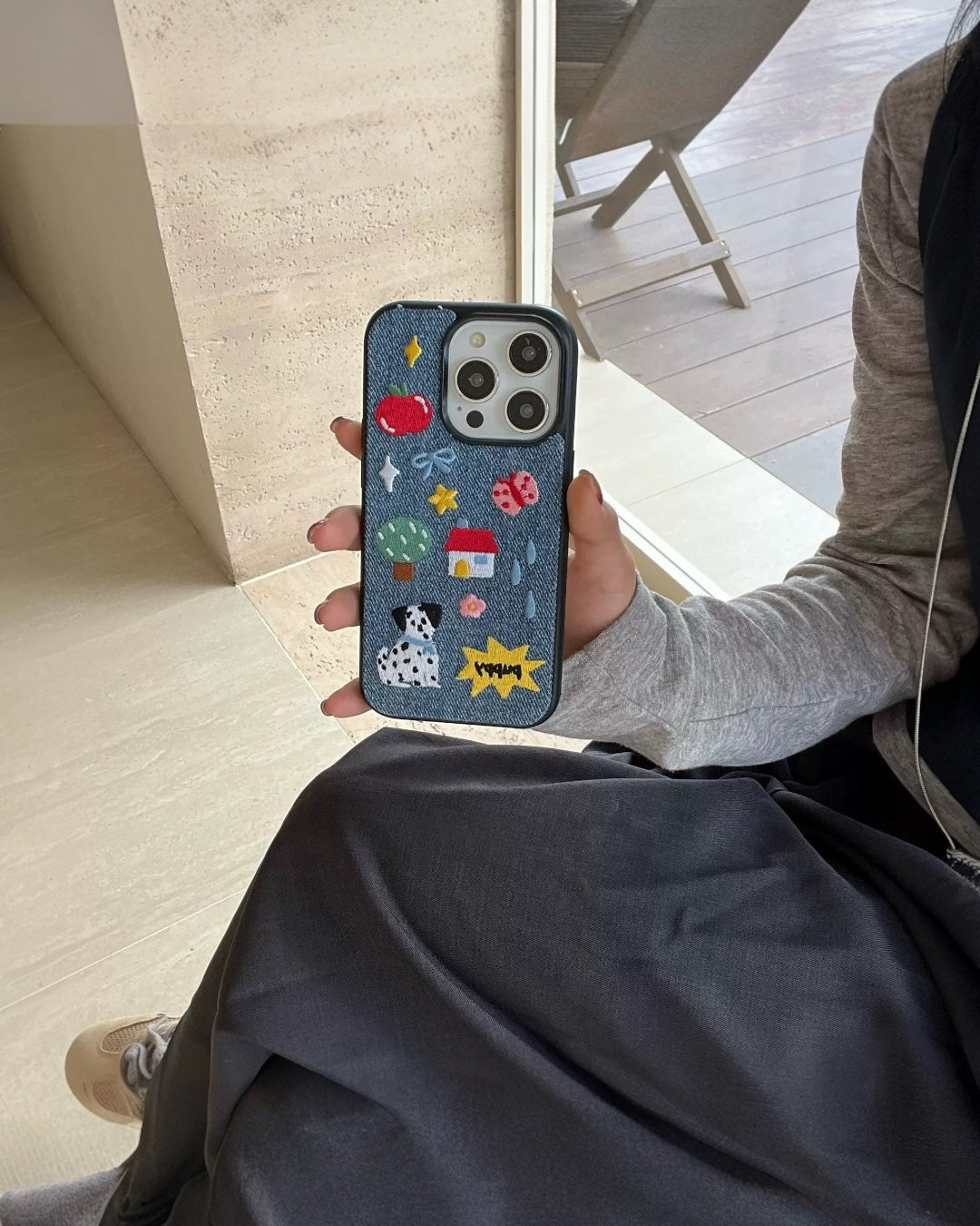 PUPPY CASE