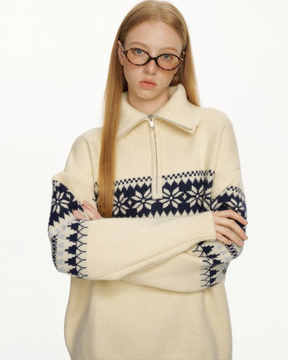 HOLIDAY SWEATER