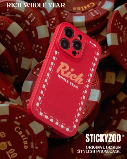 RICH CASE