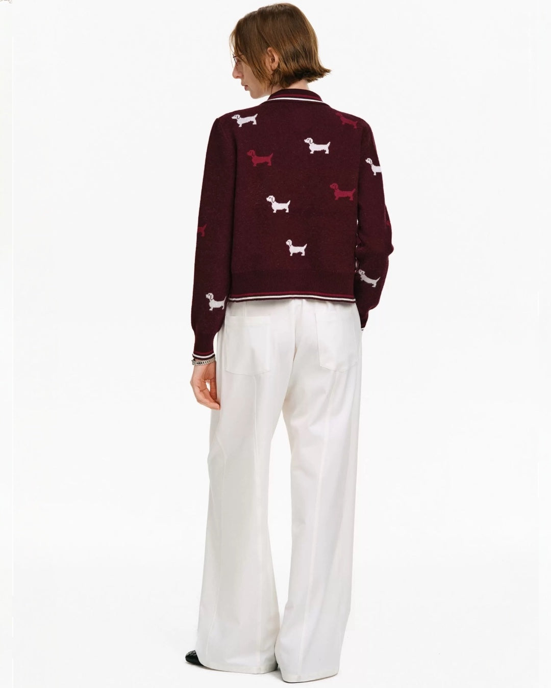 DACHSHUND CARDIGAN