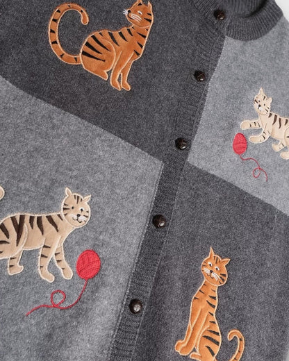 KITTEN MIU CARDIGAN