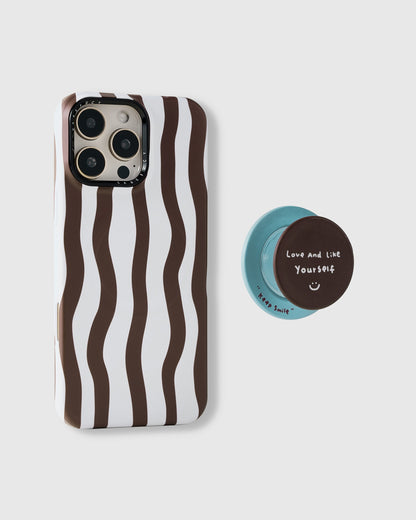 KEEP SMILE CASE