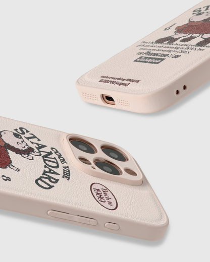 COOL VIBE DOG CASE