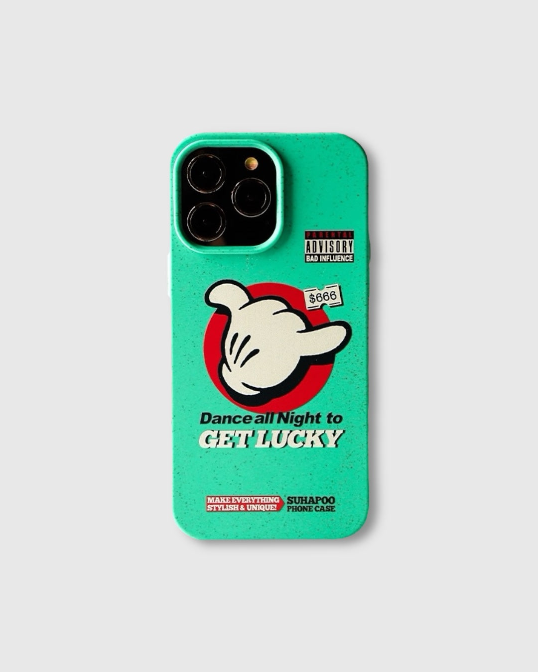 GET LUCKY CASE