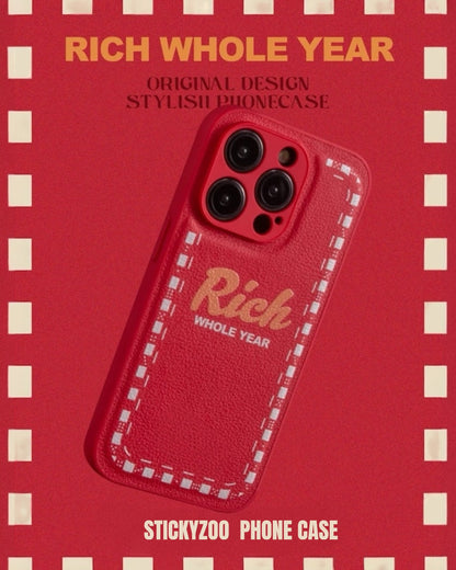 RICH CASE
