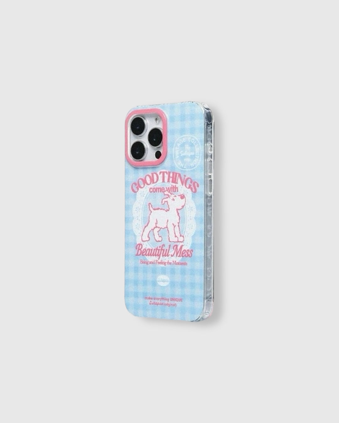 GOOD THINGS CASE
