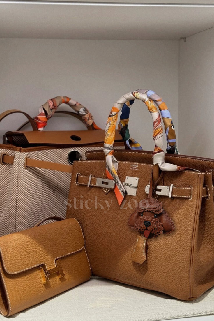 POODLE CHARM
