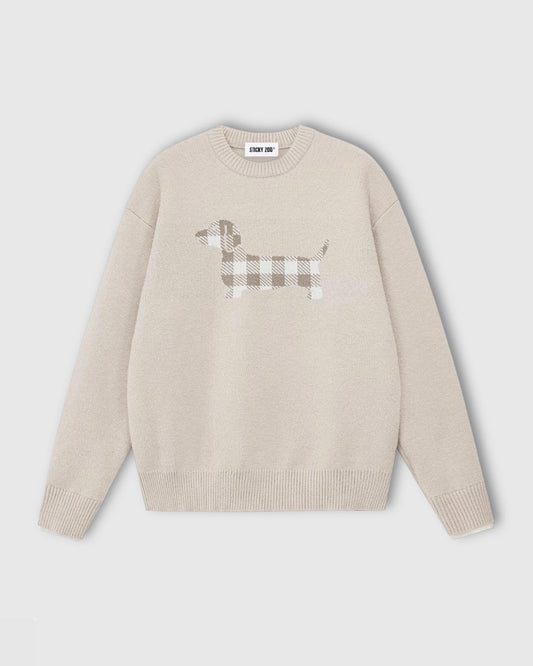 DACHSHUND SWEATER