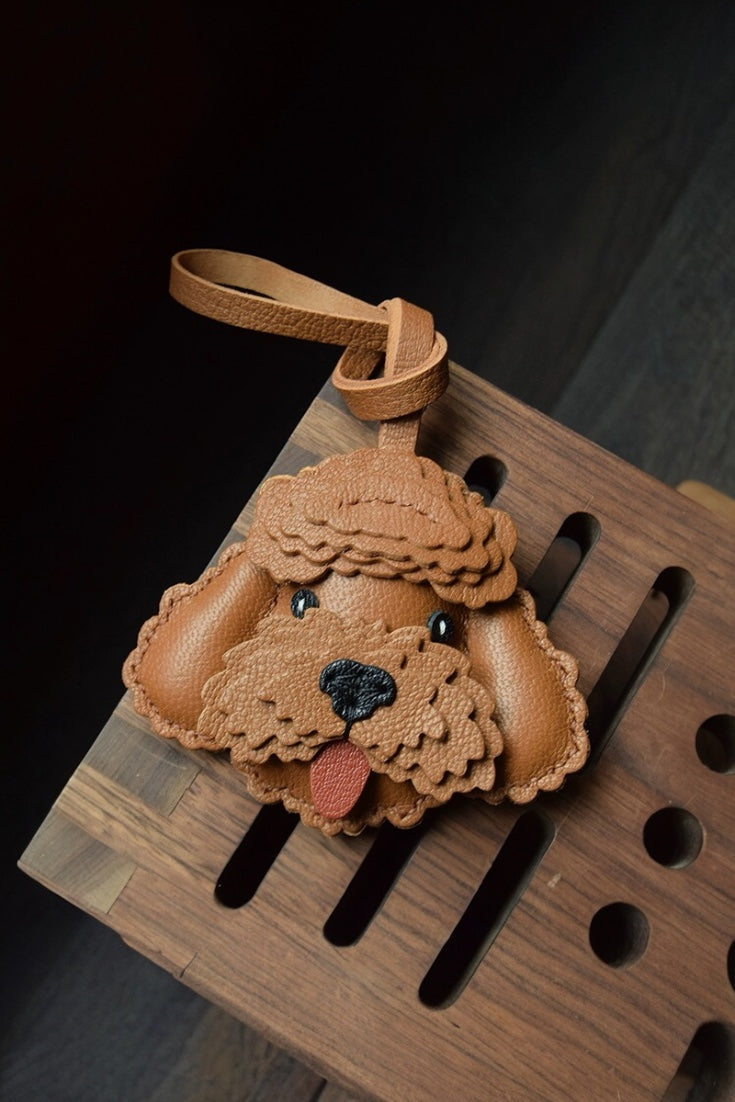 POODLE CHARM